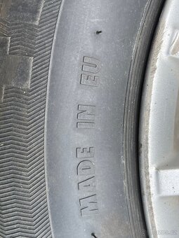 RONAL alukola 195/65R15 oct 1 - 15