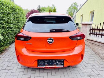 OPEL CORSA 1,2 55kW Koup.ČR,1.majitel,13.700km,2023 - 15