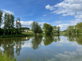 Stavební pozemek s chatou , Zbraslavice - 15