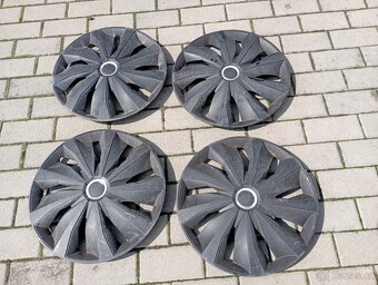Kola 4x108R16 Peugeot/Citroen + zimní pneumatiky - 15