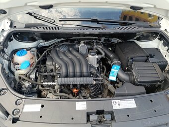 Volkswagen Caddy 2.0 CNG  106tkm - 15