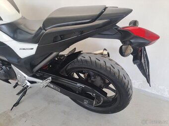 Honda NC700S ABS - 15