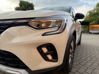 Renault Captur 1.3 - 1. Majitel, původ ČR  Top výbava  - 15