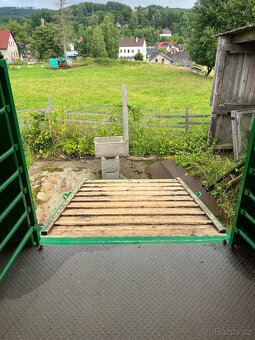 Přepravník dobytka Zdt NS11PZ - 15