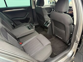 Škoda SUPERB 2.0 TDi EVO DSG MATRIX VIRTUAL KAMERA TAŽNÉ 22 - 15