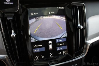 Volvo V90 T8 Twin Engine 303k Inscription eAWD A/T - 15