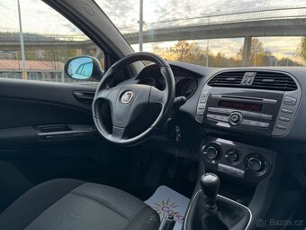 Fiat BRAVO 1.4i 66KW, 2009, 5 DVEŘÍ, KLIMA,CITY....ZACHOVALÉ - 15
