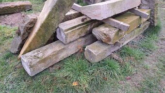 Piskovcove ostění, schody - 15