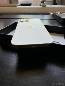 PRODÁNO, iPhone 12 PRO, 512GB, GOLD - 15