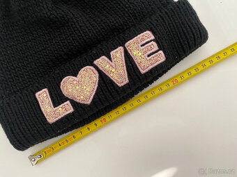 Dívčí zimní čepice - 15