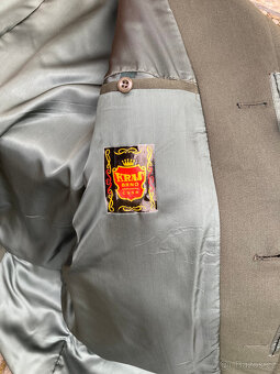 Uniforma, společenský stejnokroj SNB plášť 700 kč - 15