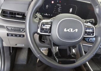 Kia Carnival 2.2-7MÍST-NOVÝ MODEL-NA CESTĚ - 15
