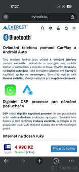 Autorádio Škoda Octavia 2 - 15