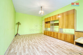 Prodej bytu 2+1, 62 m², Tachov, ul. Stadtrodská - 15