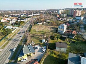 Prodej pozemku k bydlení, 2312 m², Ostrava - 15