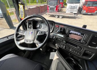 9181 - Scania R450 - 6x2 - Nosič kontejnerů – EURO 6  - 15