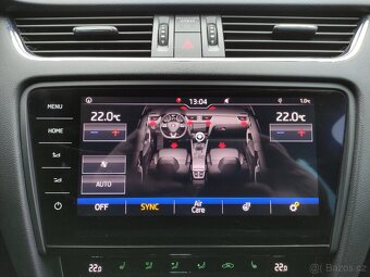 Škoda Octavia RS DSG FullLED ACC COLUMBUS VYHŘ.SEDAČKY - 15