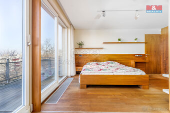 Prodej bytu 3+kk, 160 m², Praha, ul. Spinozova - 15