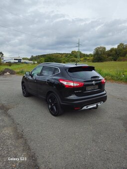 Nissan qashqai - 15