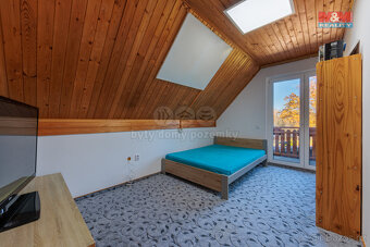 Prodej, Dům pro rodinnou rekreaci, 120 m², Podhoří u Chebu - 15