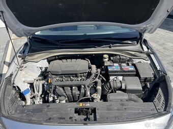 Hyundai i30 Combi 1.5 DPI 80kw benzin 2022 - 15