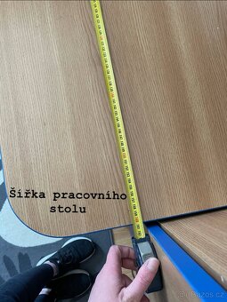Nábytek do dětského pokoje (stůl, skříň, postel) - 15
