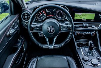 Alfa Romeo Giulia 2.2 Diesel Super / Quadrifoglio body kit - 15