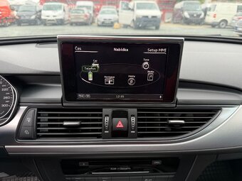 Audi A6 Avant 3.0TDi 4x4 200Kw S-line Matrix CZ DPH - 15