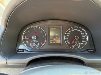 ►VW CADDY MAXI 2,0 TDI 4x4 - 7 MÍST, PARK. SENZORY, TAŽNÉ ◄ - 15