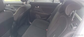 KIA SPORTAGE 2,0 crdi 44100kv - 15