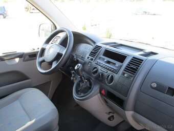 Volkswagen Transporter 2.5 TDI 4x4 ČR 1.maj - 15