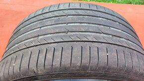 Letní sada Continental Sport Contact5 275-315/R 21 MB GLS 4x - 15