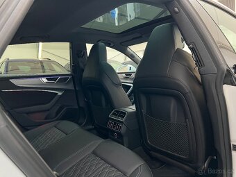 Audi S7 3.0TDi,257kW,4x4,B&O,Laser,Pano,Vzduch,Webasto,tažné - 15