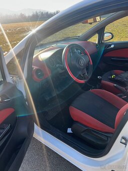 Opel Corsa 1.2 59Kw +Lpg - 15