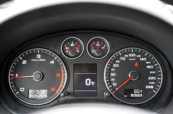 Audi A3 1.9 TDI, Kabrio, nová STK - 15