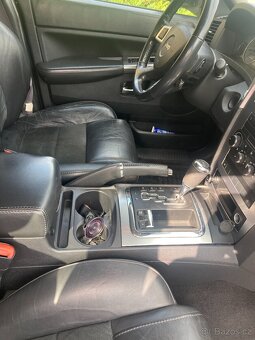Prodám Jeep Grand Cherokee Limited 3.0 CRD 160kw, r.v. 2010 - 15