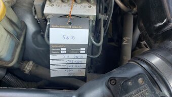 Prodám Subaru Legacy 2.5i 4x4 121kw ČR  automat - 15