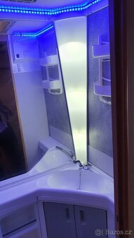 Prodám karavan KNAUS - 15