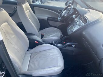Prodám Seat Altea 2.0TDI, 2007, dobrý stav - 15
