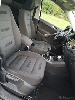 VOLKSWAGEN TIGUAN 2.0TDi 125KW 4X4 SERVISOVÁNO - 15