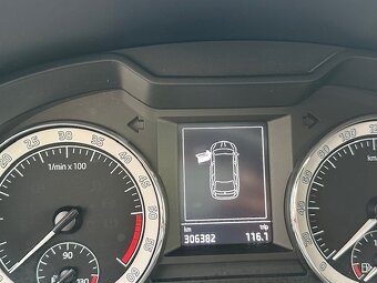 Prodám Škoda Octavia 3 Combi 1.6 TDI 85 kW - 15