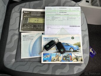 ŠKODA ROOMSTER 1. 9 TDI BEZ FILTRU DPF GARANTUJEME KM - 15