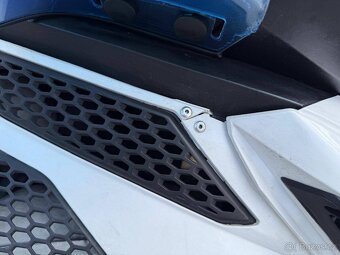 Snežný skúter BRP Lynx 69 Ranger Alpine 1200 4-TEC - 15