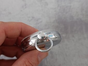 Staré vojenské stopky mikrograph Heuer - majetek voj.správy - 15