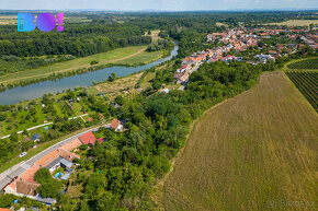 Prodej pozemku s vinným sklepem, Bulhary - 15