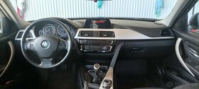 BMW Rad 3 Touring 318d Advantage 2018 DPH - 15