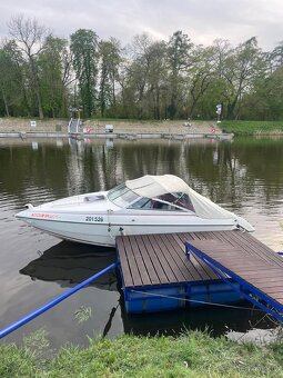 Kajutová loď Stigray ZPX 599 - 15