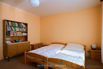 Prodej rodinného domu 3+1, 129 m2  Štěkeň | pozemek 752 m2 | - 15