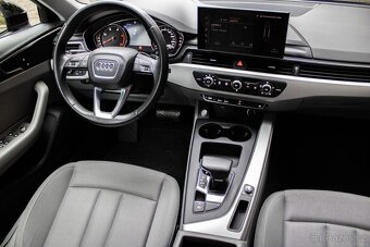 Audi A4 Avant 35 2.0 TDI S tronic - 15