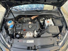 VW Golf 6 1,4Tsi - 15